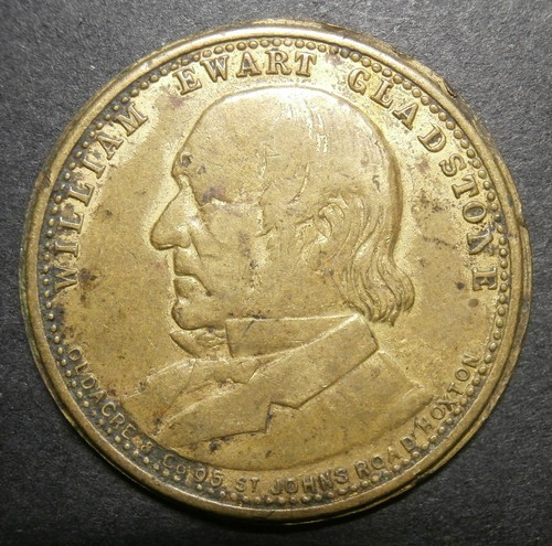 Medallion marquis of - -,