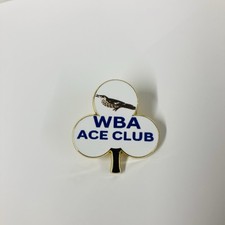 WBA West Brom Vintage Type Ace