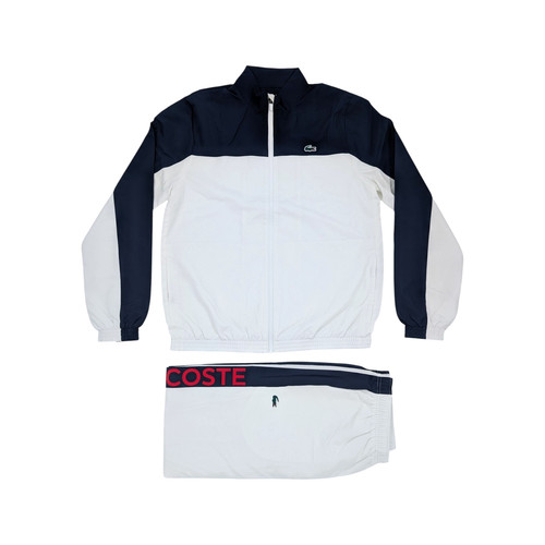 Lacoste full tracksuit set top - full,