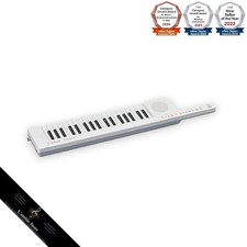 YAMAHA SHS-300 WH White SonoGenic Mini Keytar 37 Keys SHS300BU SHS300 JP New