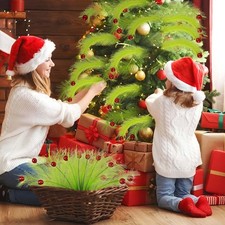 16Pcs Christmas Tree Topper