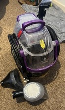 Carpet cleaner Bissell Spot