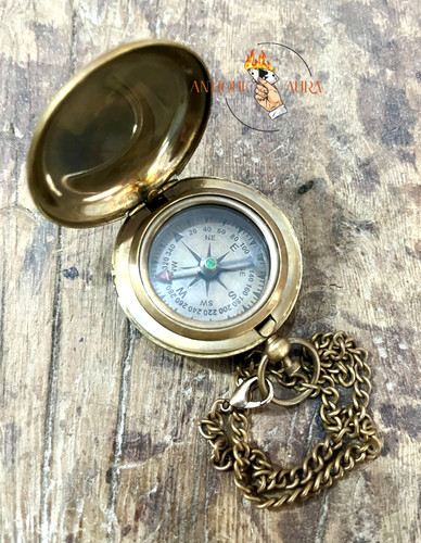 Vintage solid brass wwii - vintage,