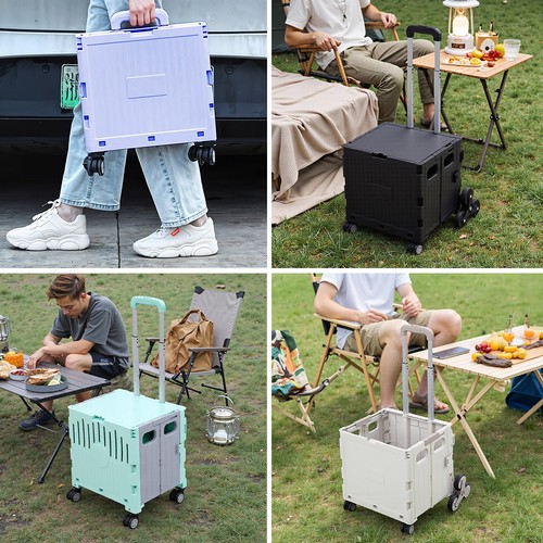 Large shopping trolley 8 - large,