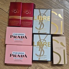 8 mix ×  1.2ml Perfume minis