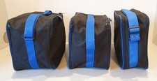 Manevent - inner bags for BMW R1200GS Vario panniers & top box