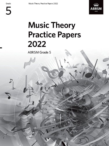 Music theory practice papers - music,