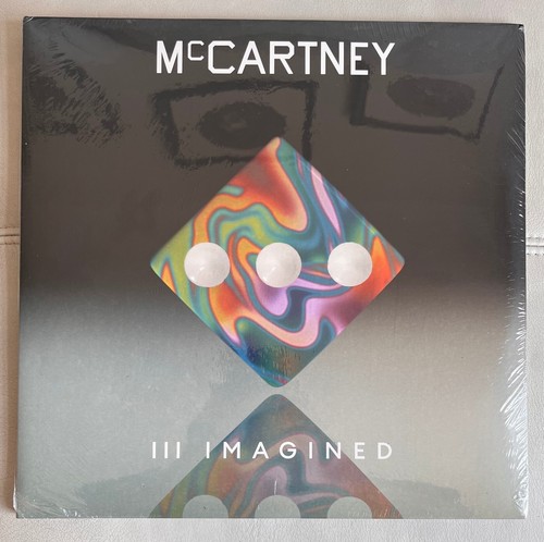 Paul mccartney iii - mccartney,