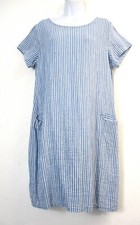 LAGENLOOK 100% COTTON  STRIPY