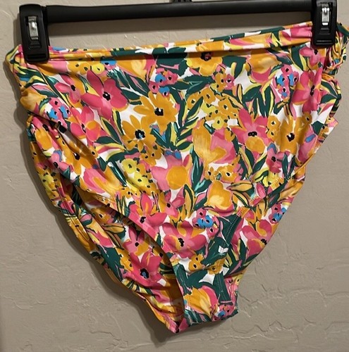 Anne cole bright - floral, swim