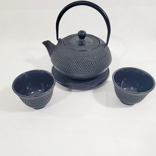 Tetsubin japanese tea - japanese, kettle