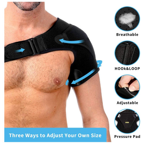 Anoopsyche adjustable shoulder - adjustable,