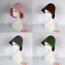 Cloche Hood Millinery Hats