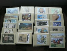 Royal Mail PHQ Stamp Cards -