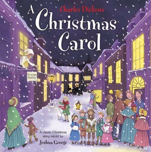 Christmas carol picture - carol, (picture