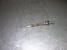 1980 YAMAHA YZ 50 FRONT WHEEL SPINDLE - MOTOCROSS MX