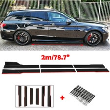 78.7'' Side Skirts Extension