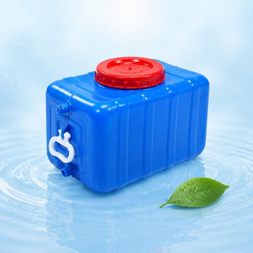 Horizontal water container - horizontal,