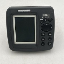 Hummingbird 383c GPS