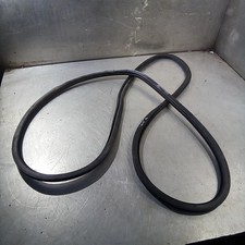 VW Touareg 7L 3.0V6 TDi 2003-2010 Driver/Right/OS Front Door Rubber Seal