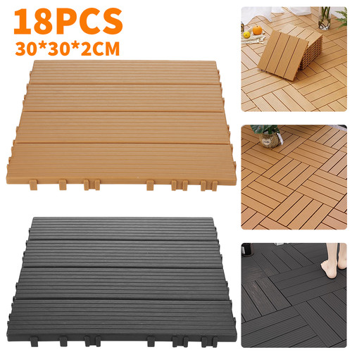 18pack heavy duty deck - heavy, tiles