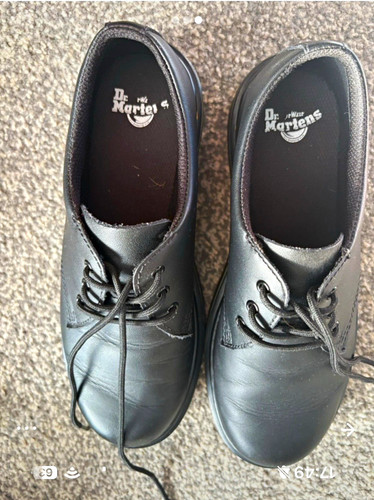 Martens 1461 y black - martens,