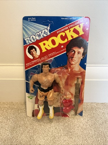 Rocky figure pac - rocky,