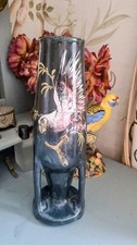 Art Nouveau Possible Gibson & Sons Burslem Art Ware Parrot Vase 