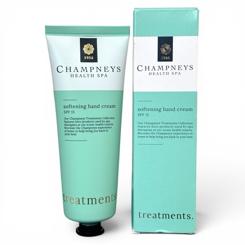 Champneys health spa softening - champneys,