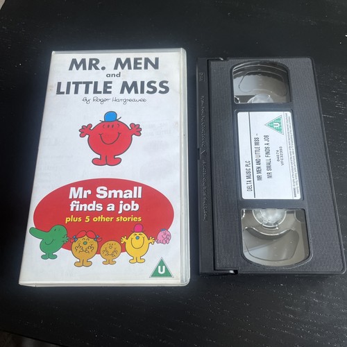 Men and little miss mr - and,
