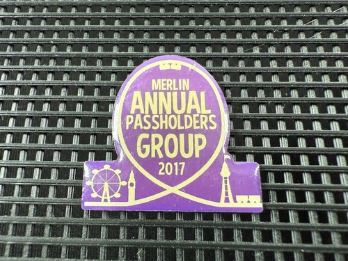 Merlin annual passholders - annual,
