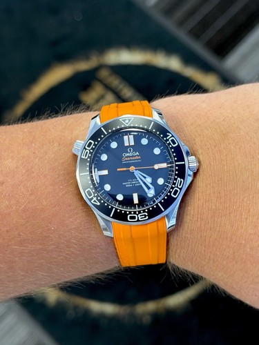 Omega seamaster diver - seamaster,