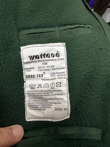 Vintage genuine1998 german - genuine1998,