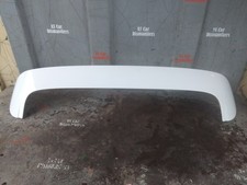 Ford Fiesta Mk7 Rear Boot