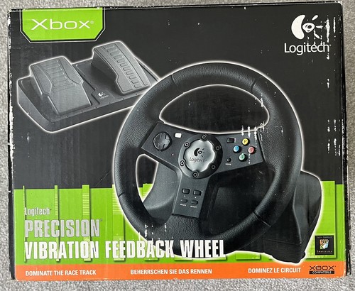 Logitech precision vibration - logitech,