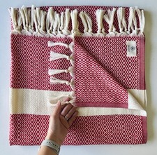 Pazaar Turkish Peshtemal Towel