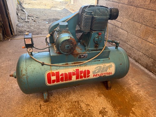 Clarke air se25c200 - air,