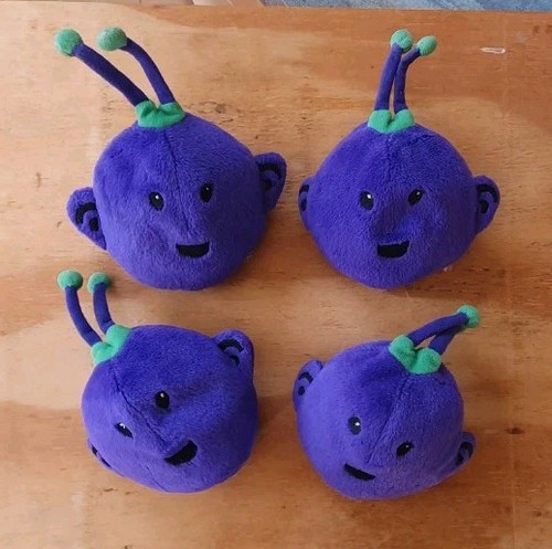 Ribena berry blackcurrant - 4x,