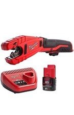 Milwaukee M12 pipe cutter C12PC