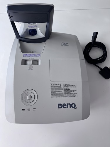 Benq mw855ust ultra short - benq,