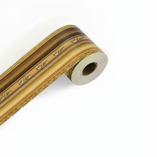Wallpaper border with scroll - wallpaper,