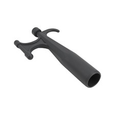 Nylon Boat Hook with Rubber