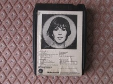 8 track vintage cassette emi