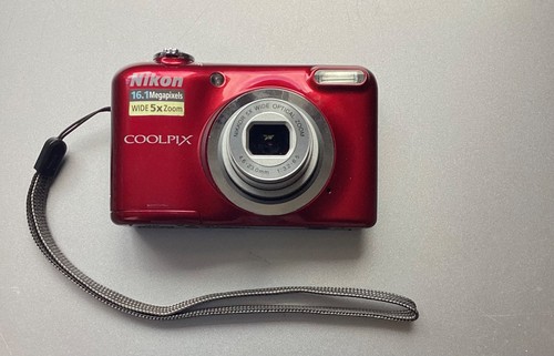 Nikon coolpix a10 compact - nikon,