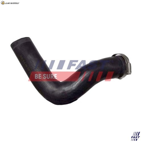 Intercooler hose ft61537 - intercooler,