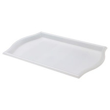 IKEA SMULA Tray, Transparent