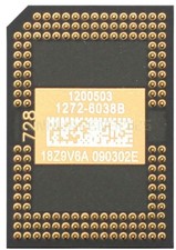 New DLP Projector Dmd Chip