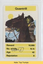 1970s Dubreq Top Trumps