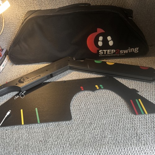 Nick faldo step swing golf - swing,