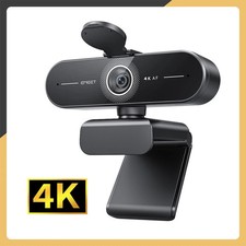 4K Ultra HD Webcam 1080P 60fps